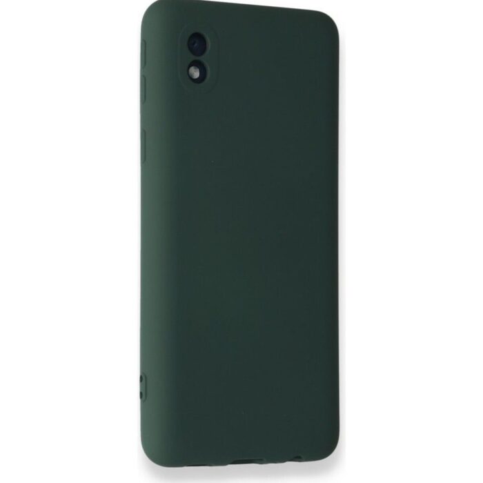 Samsung Galaxy A01 Haki Lansman Kılıf