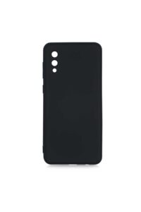 Samsung Galaxy A02 Siyah Lansman Kılıf