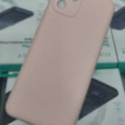 Samsung Galaxy A03 Bej İçi Kadife Kaplama Lansman Kılıf