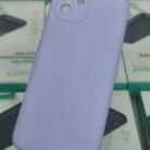 Samsung Galaxy A03 Lila İçi Kadife Kaplama Lansman Kılıf