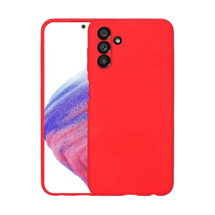 Samsung Galaxy A04S Kırmızı Lansman Kılıf