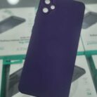 Samsung Galaxy A05 Derin Mor İçi Kadife Kaplama Lansman Kılıf
