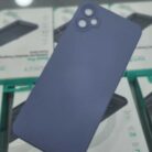 Samsung Galaxy A05 Gri İçi Kadife Kaplama Lansman Kılıf