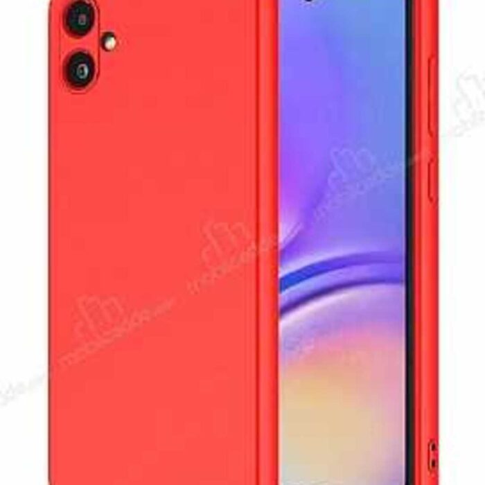 Samsung Galaxy A05 Kırmızı Lansman Kılıf