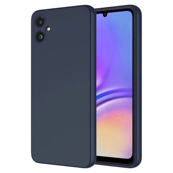 Samsung Galaxy A05 Lacivert Lansman Kılıf