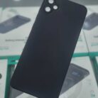 Samsung Galaxy A05 Siyah İçi Kadife Kaplama Lansman Kılıf