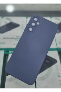 Samsung Galaxy A05s Gri İçi Kadife Kaplama Lansman Kılıf