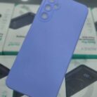 Samsung Galaxy A05s Lila İçi Kadife Kaplama Lansman Kılıf