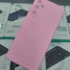 Samsung Galaxy A05s Pembe İçi Kadife Kaplama Lansman Kılıf