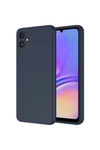Samsung Galaxy A06 Lacivert  Lansman Kılıf