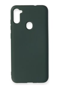 Samsung Galaxy A11 Haki Lansman Kılıf