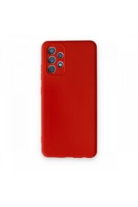 Samsung Galaxy A13 Kırmızı Lansman Kılıf