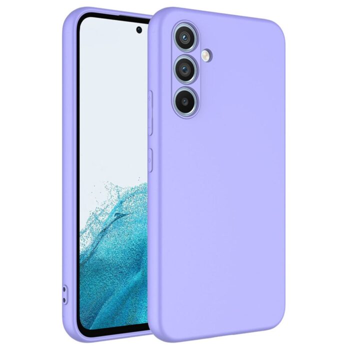 Samsung Galaxy A14 Lila Lansman Kılıf