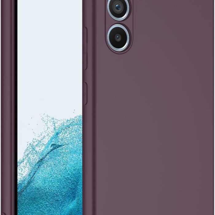 Samsung Galaxy A14 Mor Lansman Kılıf