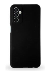 Samsung Galaxy A14 Siyah Lansman Kılıf