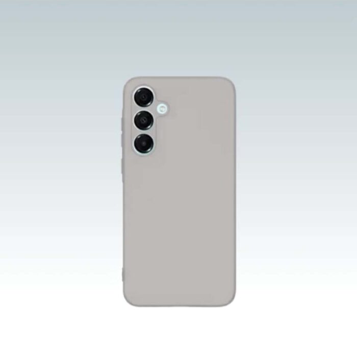 Samsung Galaxy A16 Gri Lansman Kılıf Samsung Galaxy A16 Gri Lansman Kılıf