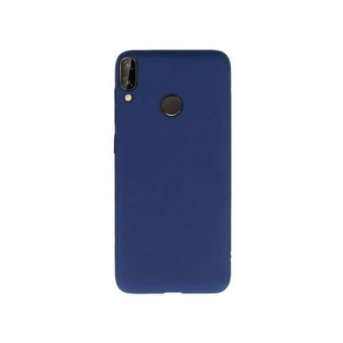 Samsung Galaxy A20 Lacivert Lansman Kılıf