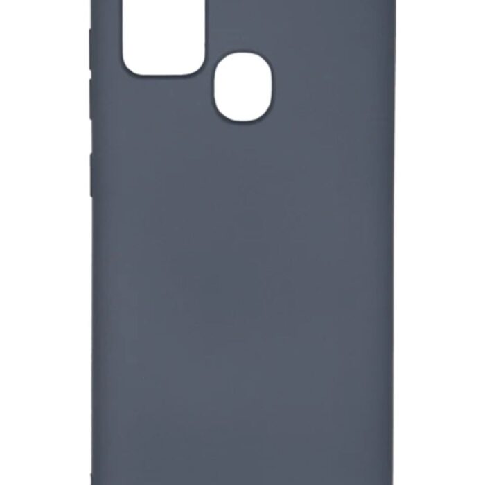 Samsung Galaxy A21S Gri Lansman Kılıf