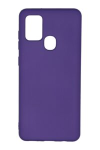 Samsung Galaxy A21S Mor Lansman Kılıf