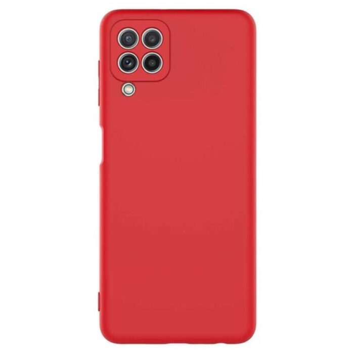 Samsung Galaxy A22 Kırmızı Lansman Kılıf
