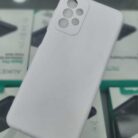 Samsung Galaxy A23 Lansman Beyaz Kılıf