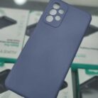 Samsung Galaxy A23 Lansman Gri Kılıf