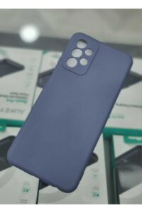 Samsung Galaxy A23 Lansman Gri Kılıf