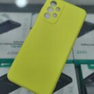 Samsung Galaxy A23 Lansman Sarı Kılıf