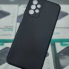 Samsung Galaxy A23 Lansman Siyah Kılıf