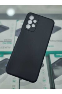 Samsung Galaxy A23 Lansman Siyah Kılıf