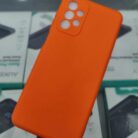 Samsung Galaxy A23 Lansman Turuncu Kılıf