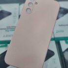 Samsung Galaxy A24 Lansman Bej Kılıf