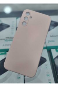 Samsung Galaxy A24 Lansman Bej Kılıf