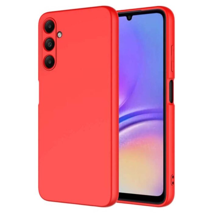 Samsung Galaxy A25 Kırmızı Lansman Kılıf
