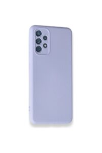 Samsung Galaxy A32 Lila Lansman Kılıf