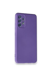 Samsung Galaxy A32 Mor Lansman Kılıf