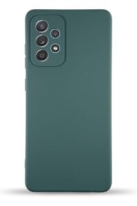 Samsung Galaxy A52 Haki Lansman Kılıf