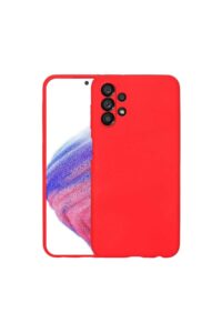 Samsung Galaxy A33 Kırmızı Lansman Kılıf