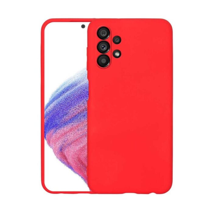 Samsung Galaxy A33 Kırmızı Lansman Kılıf