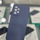 Samsung Galaxy A33 Lansman İçi Kadife Gri Kapak