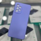 Samsung Galaxy A33 Lansman İçi Kadife Lil Kapak