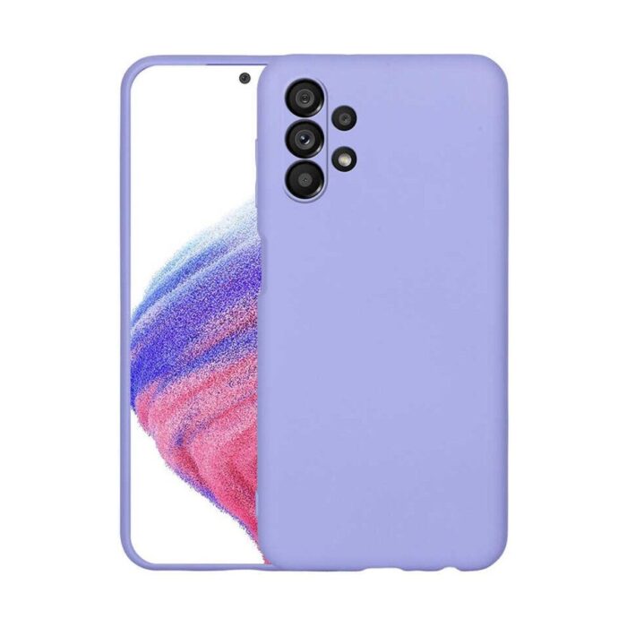 Samsung Galaxy A33 Lila Lansman Kılıf