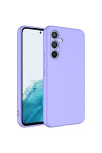 Samsung Galaxy A34 Lila Lansman Kılıf