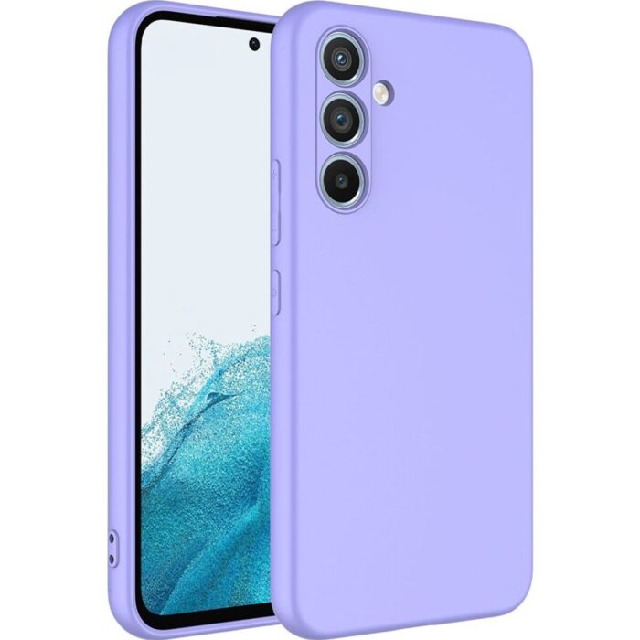 Samsung Galaxy A34 Lila Lansman Kılıf