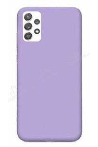 Samsung Galaxy A52 Lila Lansman Kılıf