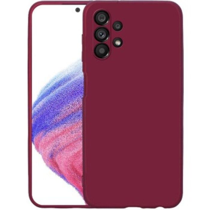 Samsung Galaxy A53 Fuşya Lansman Kılıf
