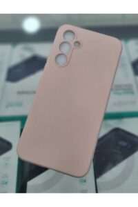 Samsung Galaxy A54 Lansman Bej Kılıf