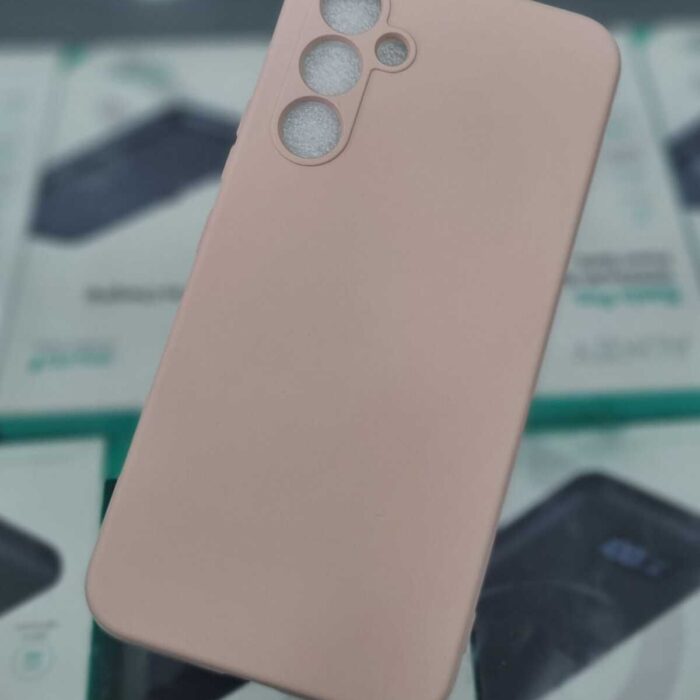 Samsung Galaxy A54 Lansman Bej Kılıf