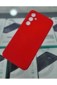 Samsung Galaxy A54 Lansman Kırmızı Kılıf