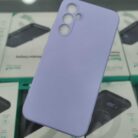 Samsung Galaxy A54 Lansman Lila Kılıf